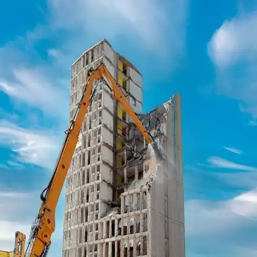 شركة هدم مباني الجبيل
