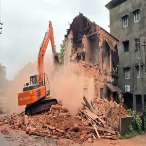 شركة هدم مباني