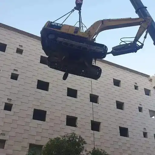 تكلفة هدم